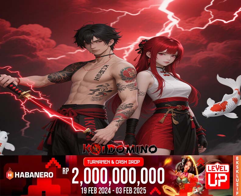 KOIDOMINO388 Poker Jackpot Hadir Teknologi Modern Terbaru