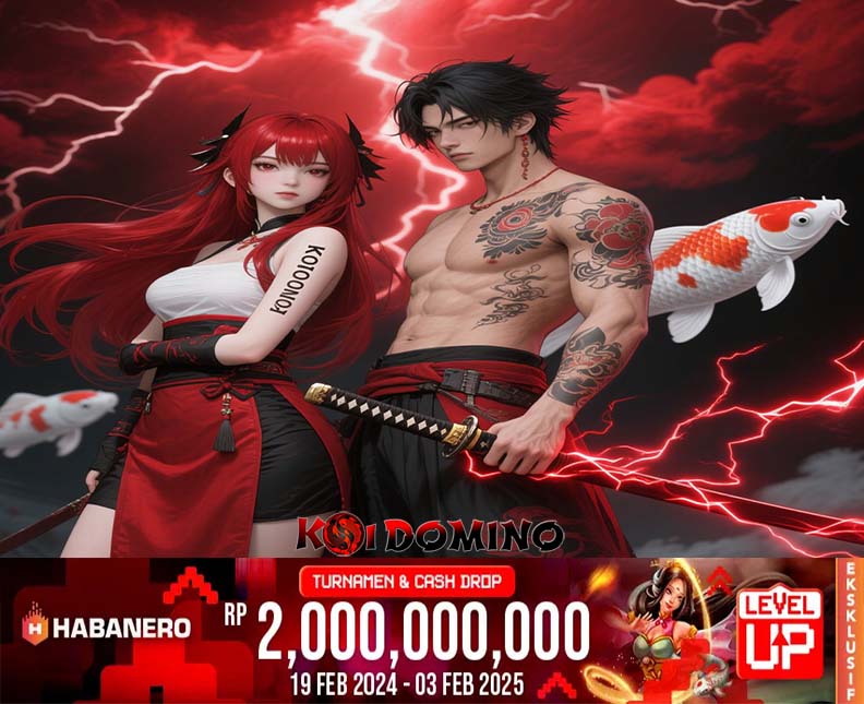 KOIDOMINO388 Bandar Poker Jackpot Online Transaksi Cepat