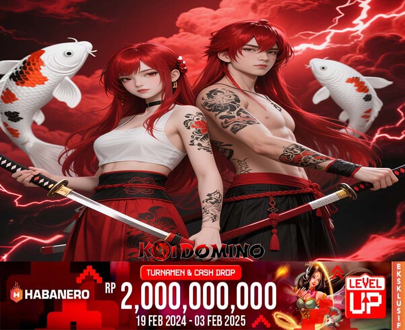 KOIDOMINO388 Bandar Poker Deposit Pulsa Online Resmi