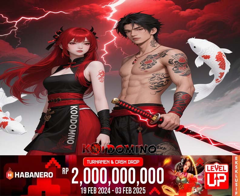 KOIDOMINO388 Poker Online Gacor Resmi Paling Mudah Menang