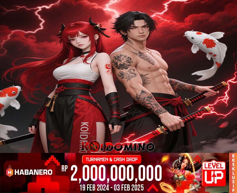 KOIDOMINO388 Situs Slot Maxwin Gampang Jackpot Hari Ini