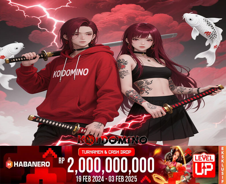 KoiGacor88 Slot Jackpot Online Bonus Terbesar Resmi