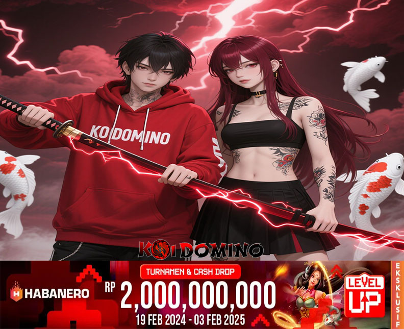 KoiGacor88 Situs Link Slot Scatter Aman Resmi