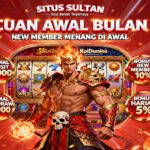KoiGacor88 Slot BNI Online Gacor Auto JP Setiap Hari