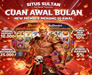 KoiGacor88 Slot BNI Online Gacor Auto JP Setiap Hari