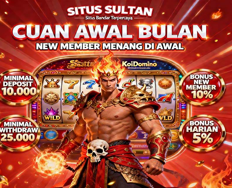 KoiGacor88 Slot BNI Online Gacor Auto JP Setiap Hari