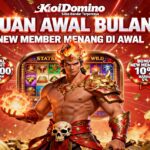 KoiDomino Slot Mandiri Online Auto Cuan Setiap Hari