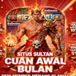 KoiDomino Slot BRI Online Situs Pasti Jackpot