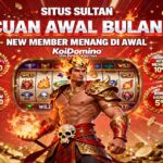 KoiDomino Slot SeaBank Online Terpercaya Gacor Hari Ini