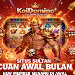 KoiDomino Slot BCA Online Mudah Menang Hari Ini