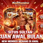 KoiDomino Slot APK Ovo Mudah Dimainkan Semua Kalangan