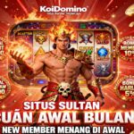 KoiDomino Link Super-10 Online Resmi Mudah Diakses