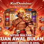 KoiDomino Server Terbaru Slot APK Dana Anti Rungkad
